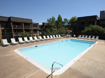 Private swimming pool membership